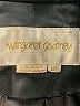 Margaret Godfrey 100% Polyester Black Coat Size 12 - photo 6