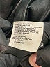 Margaret Godfrey 100% Polyester Black Coat Size 12 - photo 7