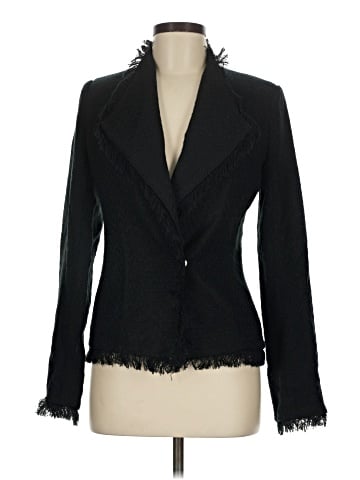 Walter Silk Blazer (view 1)