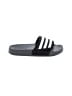 Adidas Black Sandals Size 11 (kids) - photo 1