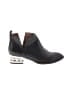 Jeffrey Campbell Black Ankle Boots Size 9 1/2 - photo 1