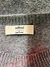 Wilfred Solid Gray Pullover Sweater Size S - photo 7