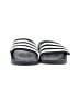 Adidas Black Sandals Size 11 (kids) - photo 2