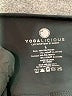 Yogalicious Solid Black Shorts Size L - photo 3