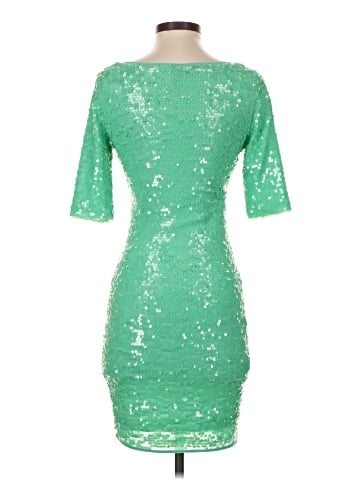 BCBGMAXAZRIA Cocktail Dress (view 2)