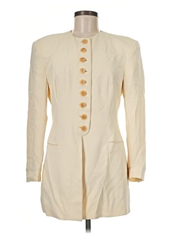 Giorgio Armani Trenchcoat (view 1)