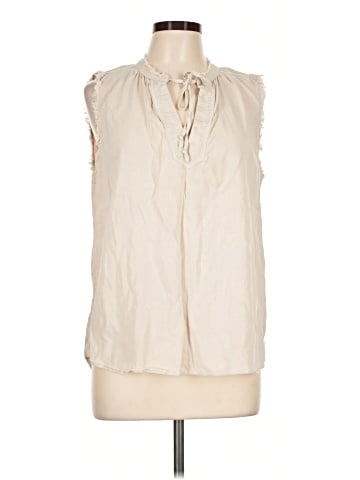 Bella Dahl Sleeveless Blouse (view 1)