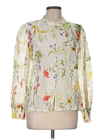 Bailey 44 Long Sleeve Blouse (view 1)