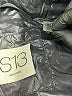 S13/NYC 100% Nylon Black Snow Jacket Size 12 - photo 3
