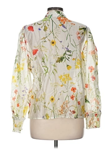 Bailey 44 Long Sleeve Blouse (view 2)