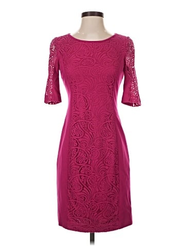 Laundry by Shelli Segal Cocktail Dress (view 1)