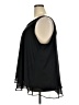 Lane Bryant 100% Polyester Black Sleeveless Blouse Size 22 - photo 5