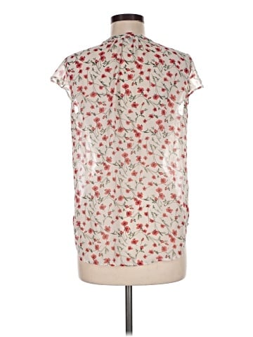 OVI Short Sleeve Blouse (view 2)