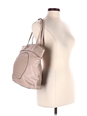 Coach Factory Leather Tote (view 2)