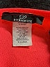 Dynamite Color Block Orange Cocktail Dress Size XL - photo 7