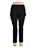 Halogen Solid Black Active Pants Size 12 (petite) - photo 1