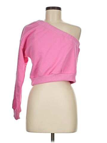The Vintage Shop Sweatshirt (view 1)