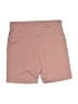 Unbranded Solid Pink Athletic Shorts Size Lg - XL - photo 2