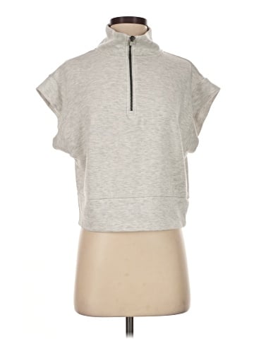 Danskin Short Sleeve Turtleneck (view 1)