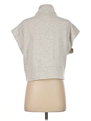 Danskin Short Sleeve Turtleneck (view 2)