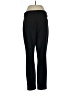 Express Solid Black Active Pants Size 12 - photo 2