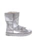 Ugg Silver Boots Size 8 - photo 1