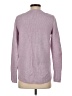 Gap Purple Pullover Sweater Size XS - photo 2