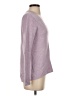 Gap Purple Pullover Sweater Size XS - photo 4