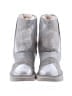 Ugg Silver Boots Size 8 - photo 2