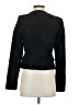 Express Solid Leopard Print Black Jacket Size XS - photo 2