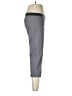 Simply Vera Vera Wang Solid Gray Active Pants Size S (petite) - photo 4