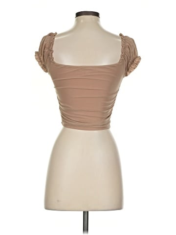 Tic : Toc Short Sleeve Top (view 2)