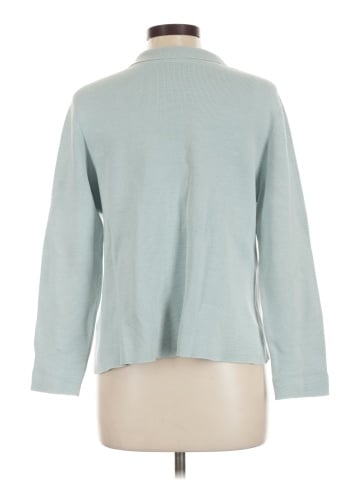 Eileen Fisher Silk Cardigan (view 2)