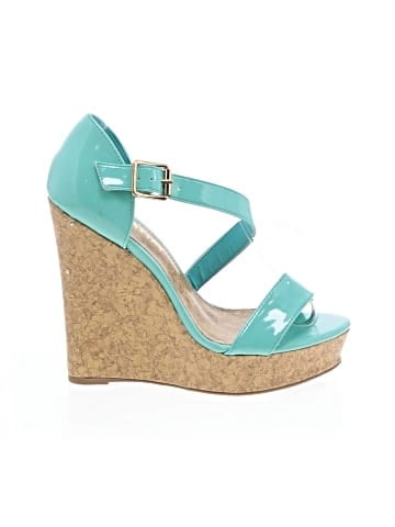 Liliana Wedges (view 1)