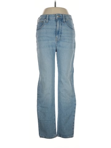 Madewell The Perfect Vintage Jean in Fiore Wash (view 1)