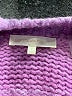 LoveShackFancy Pink Pullover Sweater Size S - photo 7