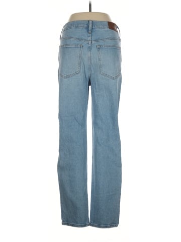Madewell The Perfect Vintage Jean in Fiore Wash (view 2)