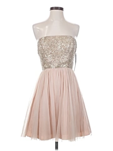 Aidan Mattox Cocktail Dress (view 1)