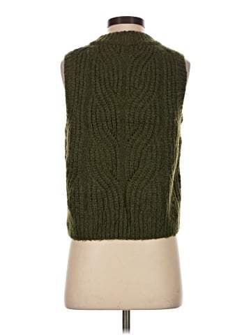 Madewell Pointelle Knowe Sweater Vest (view 2)