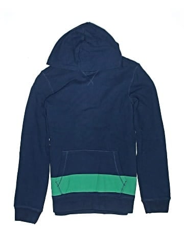 Mini Boden Pullover Hoodie (view 1)