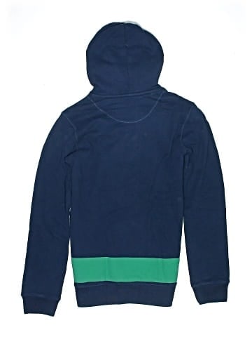 Mini Boden Pullover Hoodie (view 2)