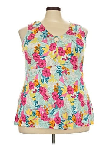 Lane Bryant Tank Top (view 1)