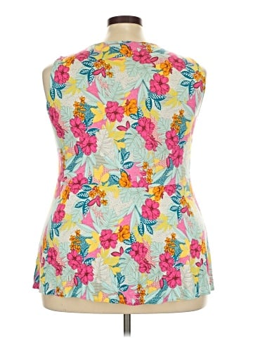 Lane Bryant Tank Top (view 2)
