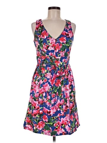 Milly Cocktail Dress (view 1)