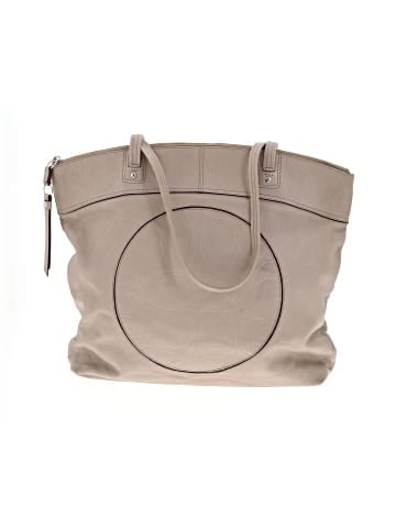 Coach Factory Leather Tote (view 1)