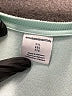 Amazon Essentials Solid Teal Romper Size XXL - photo 4