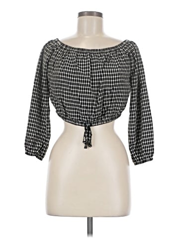 Wilfred 3/4 Sleeve Blouse (view 1)
