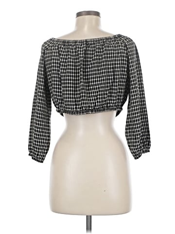 Wilfred 3/4 Sleeve Blouse (view 2)