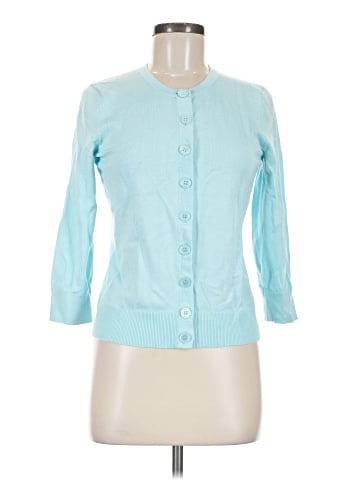 Cable & Gauge Cardigan (view 1)