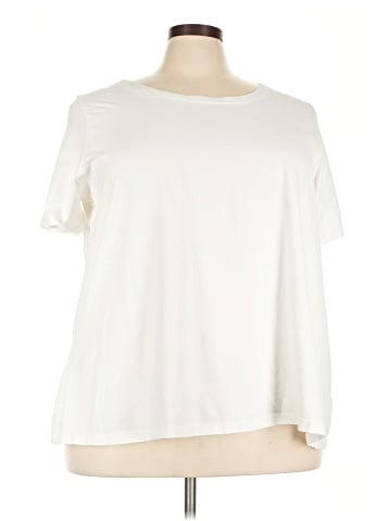 Jessica London Short Sleeve T-Shirt (view 1)